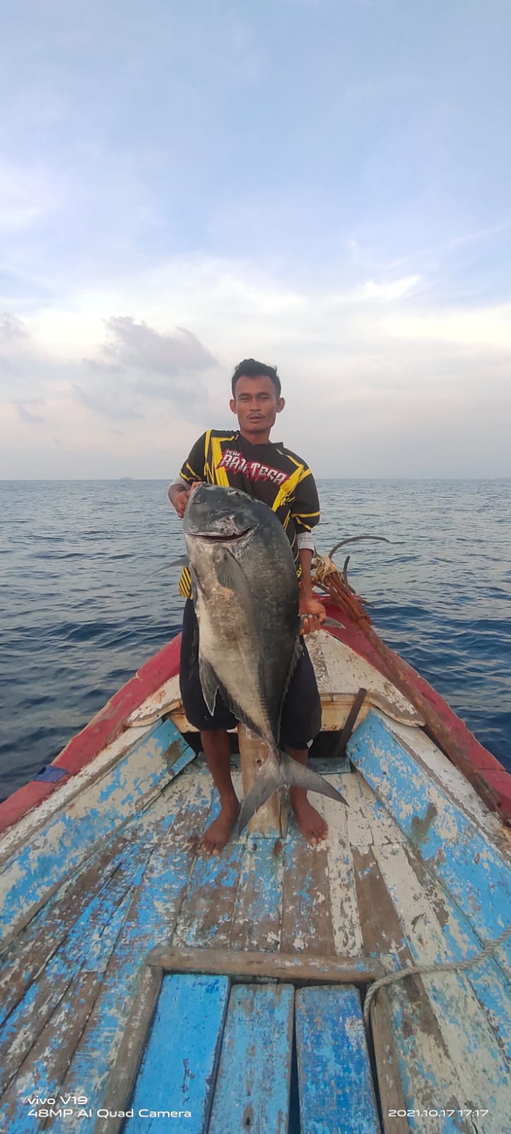 Fishing Pulau Tempurung